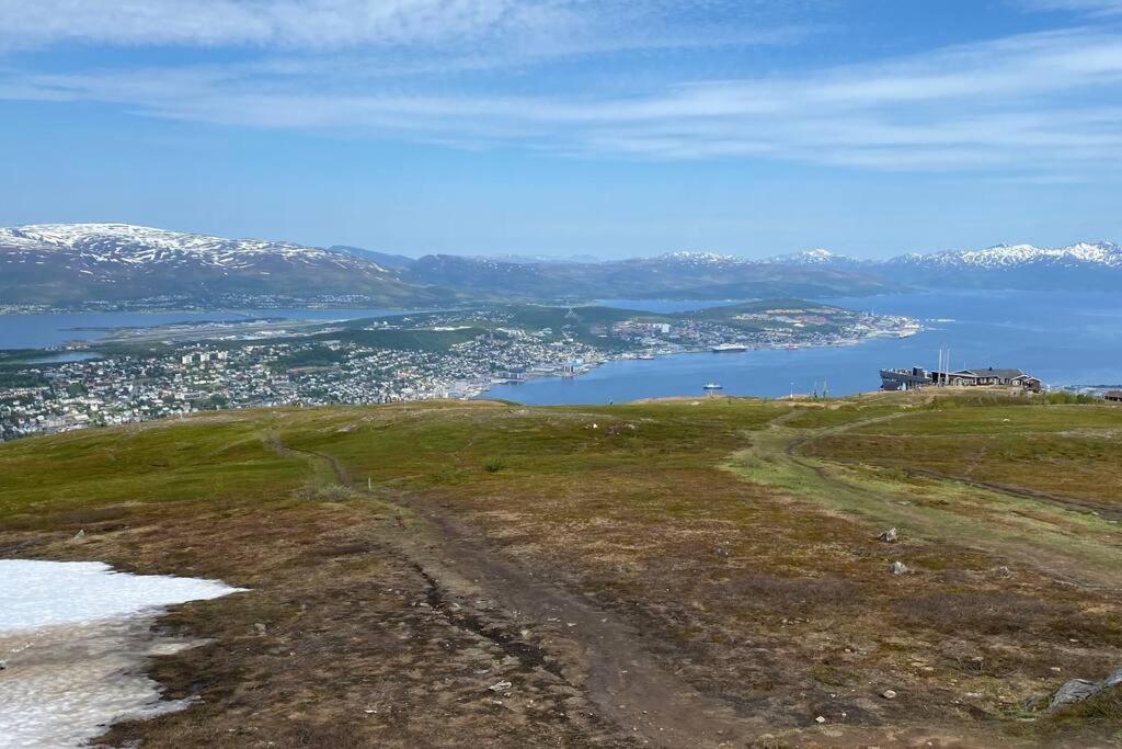 Villa Arctica Tromso Exterior photo